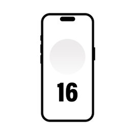 Apple iPhone 16 128 GB Blanco